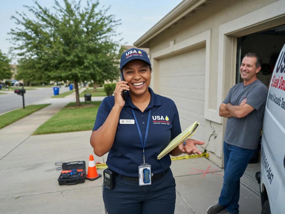 Slab Leak Repair Andersonville, TN FAQs